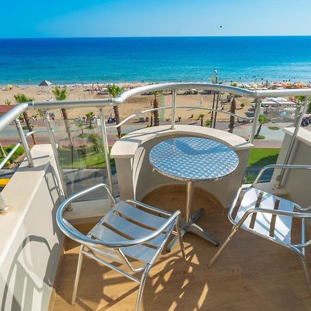 Kleopatra Celine Hotel Алания Экстерьер фото