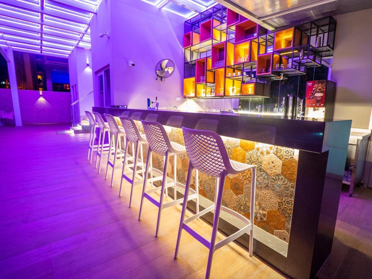 Kleopatra Celine Hotel Алания Экстерьер фото