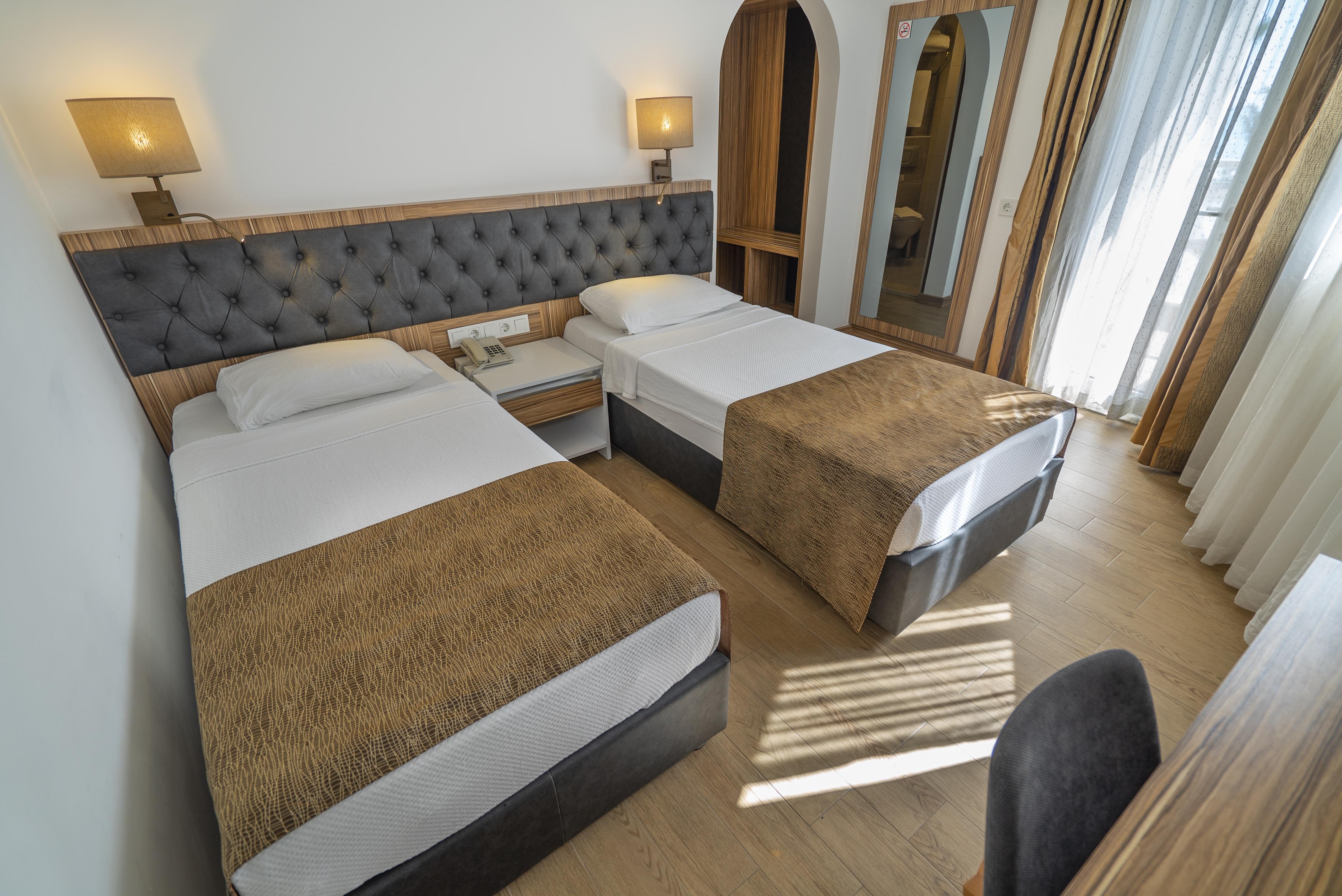 Kleopatra Celine Hotel Алания Экстерьер фото