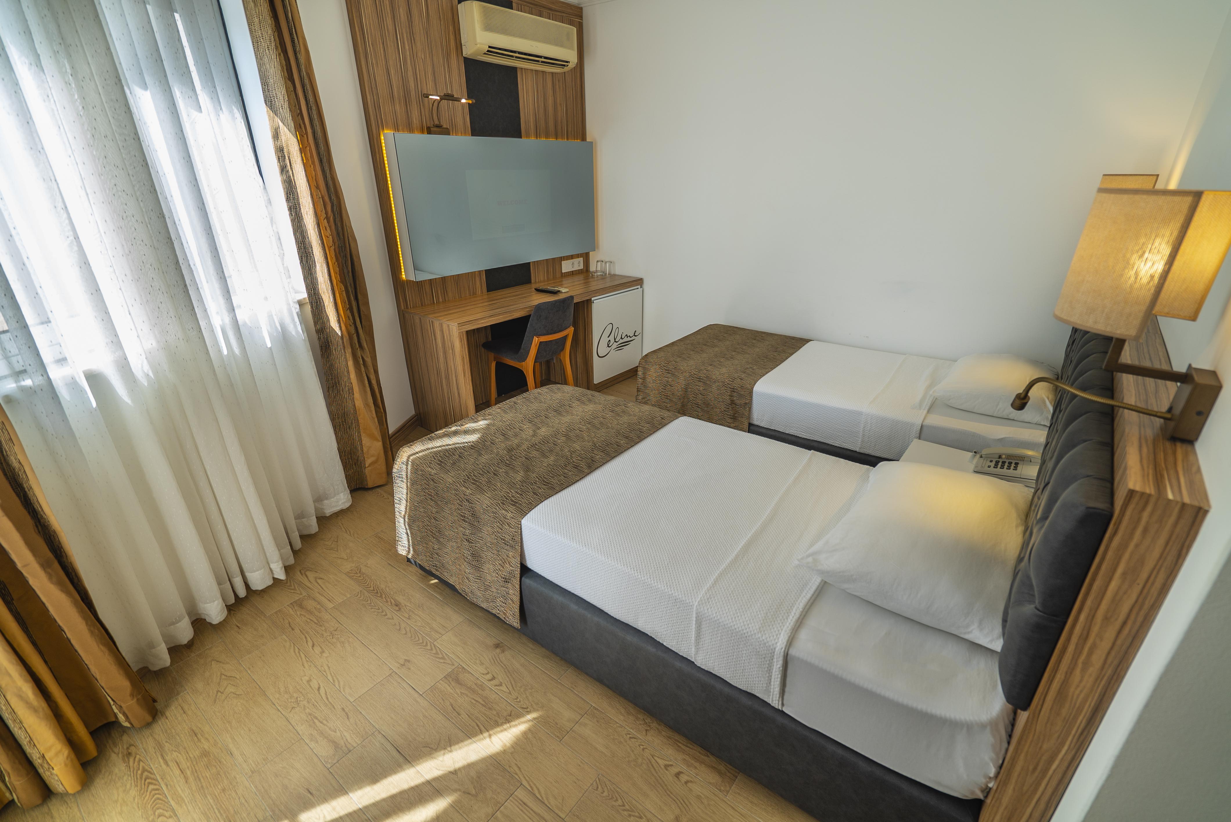 Kleopatra Celine Hotel Алания Экстерьер фото