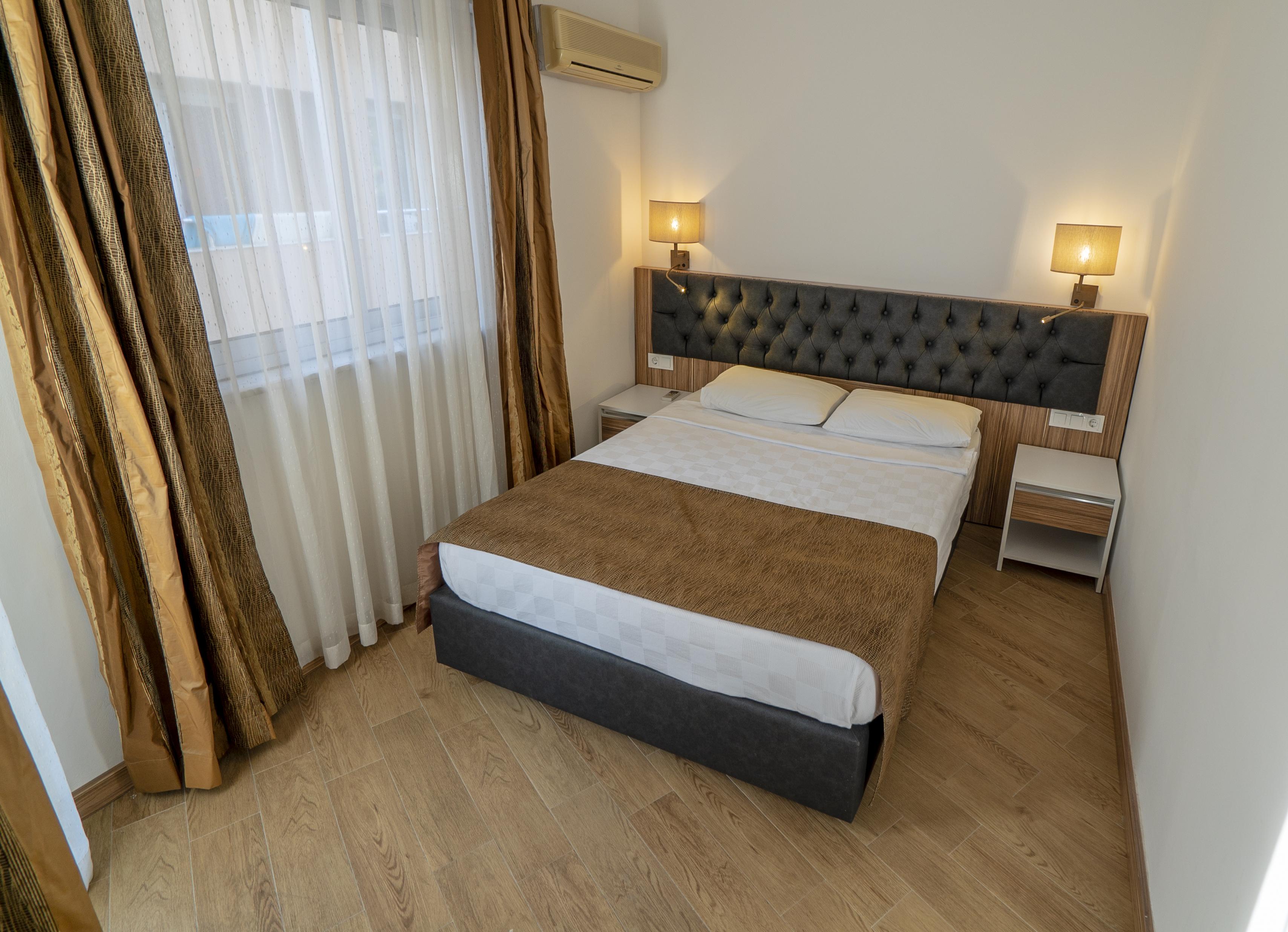 Kleopatra Celine Hotel Алания Экстерьер фото