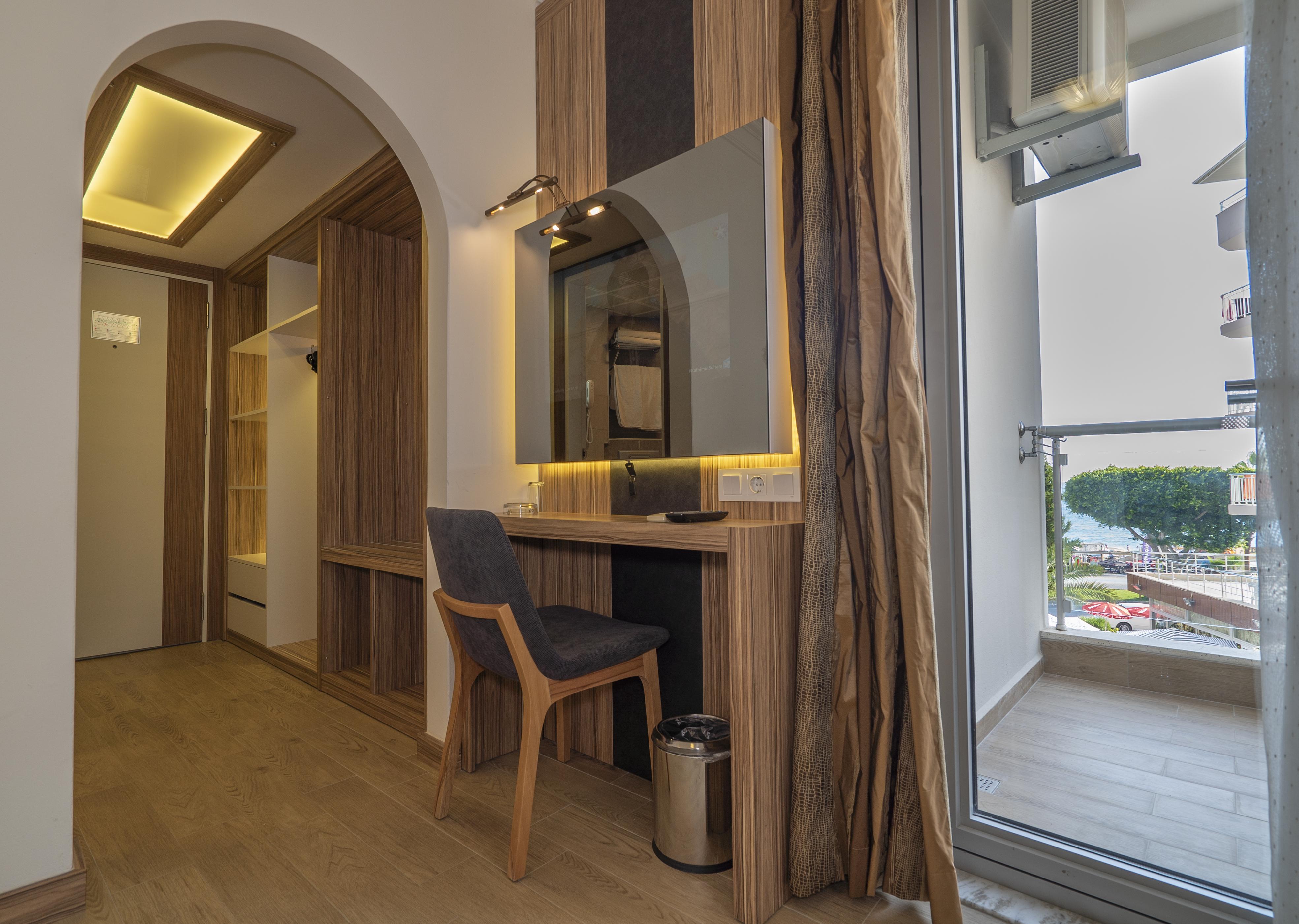 Kleopatra Celine Hotel Алания Экстерьер фото