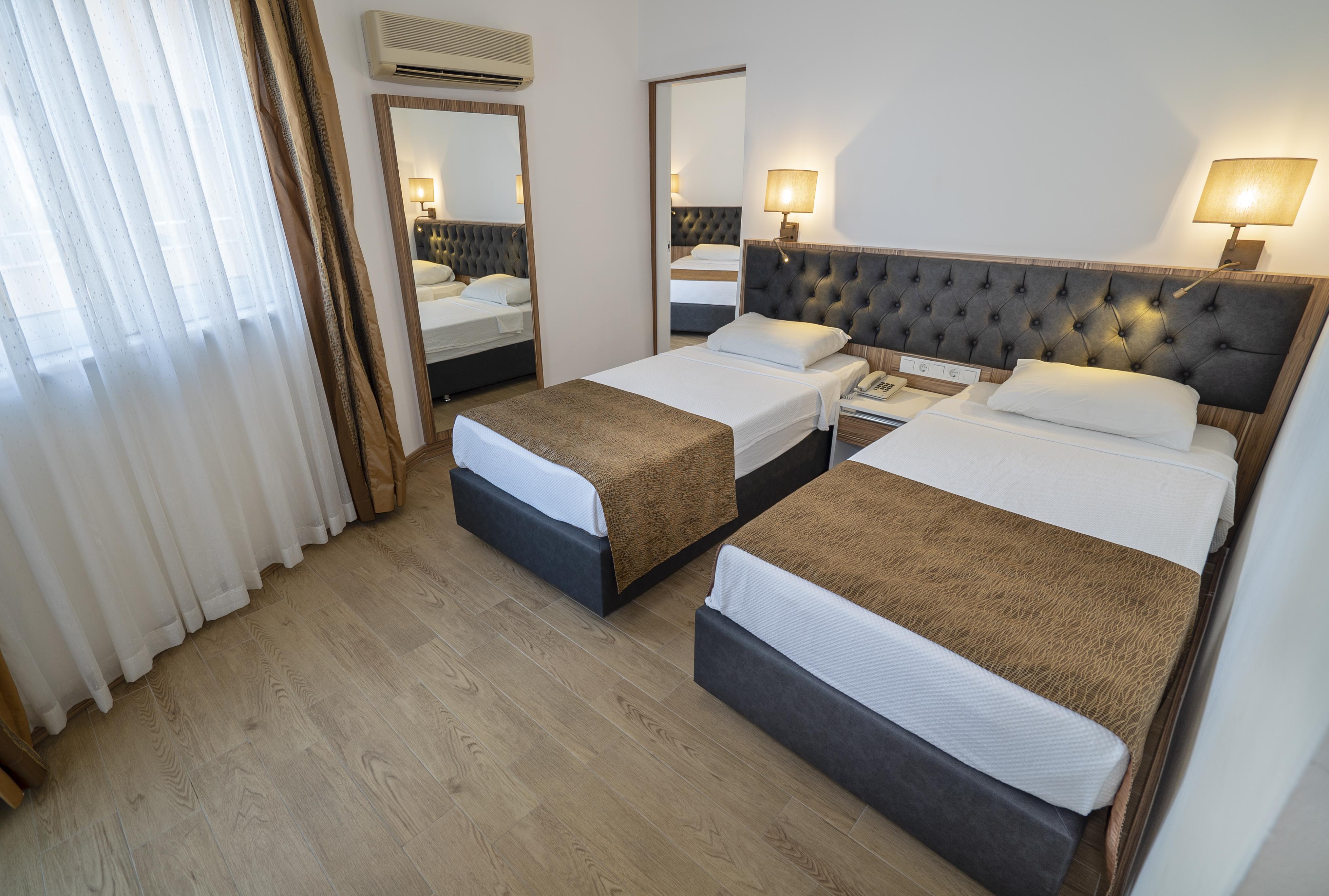 Kleopatra Celine Hotel Алания Экстерьер фото
