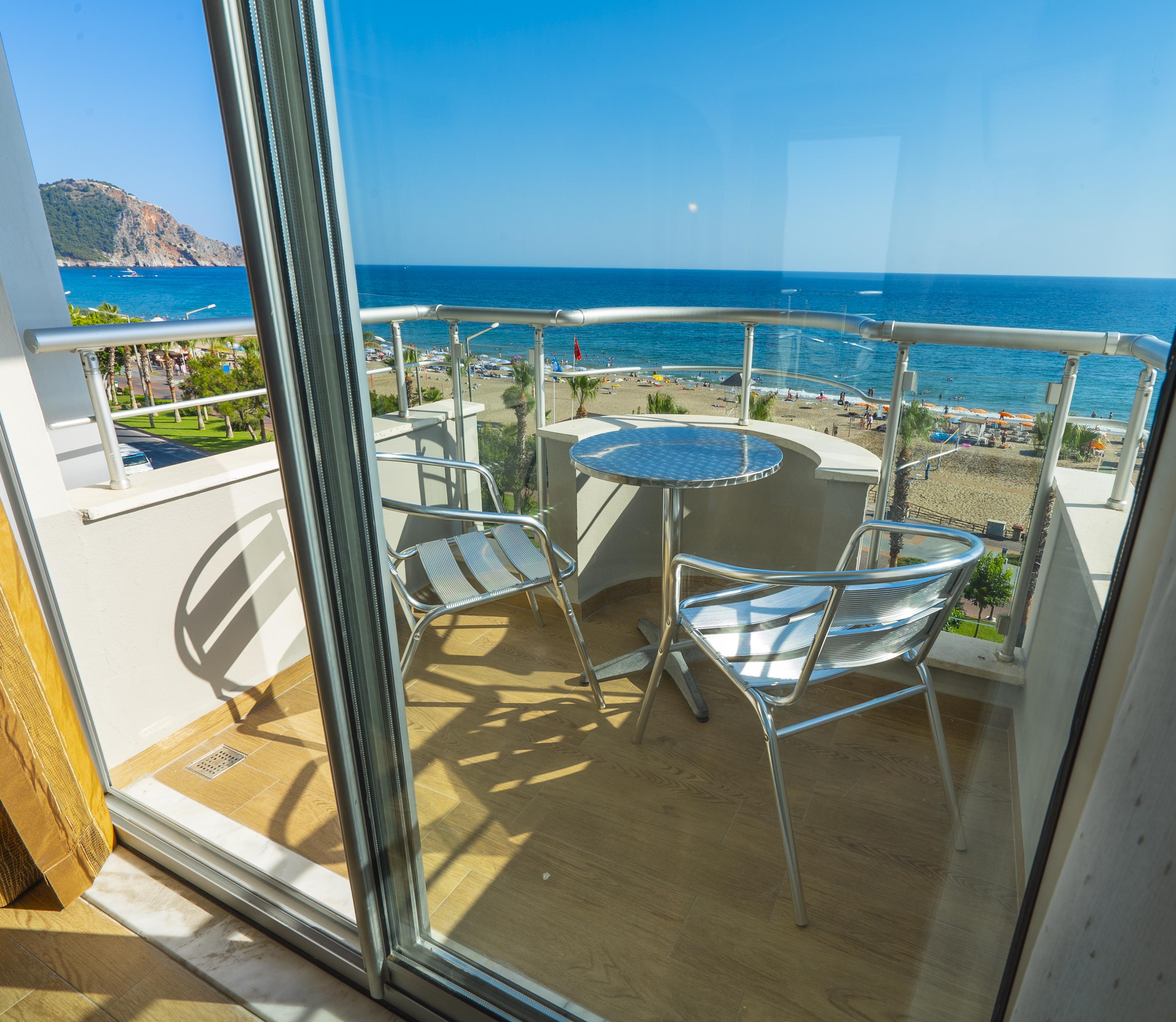 Kleopatra Celine Hotel Алания Экстерьер фото