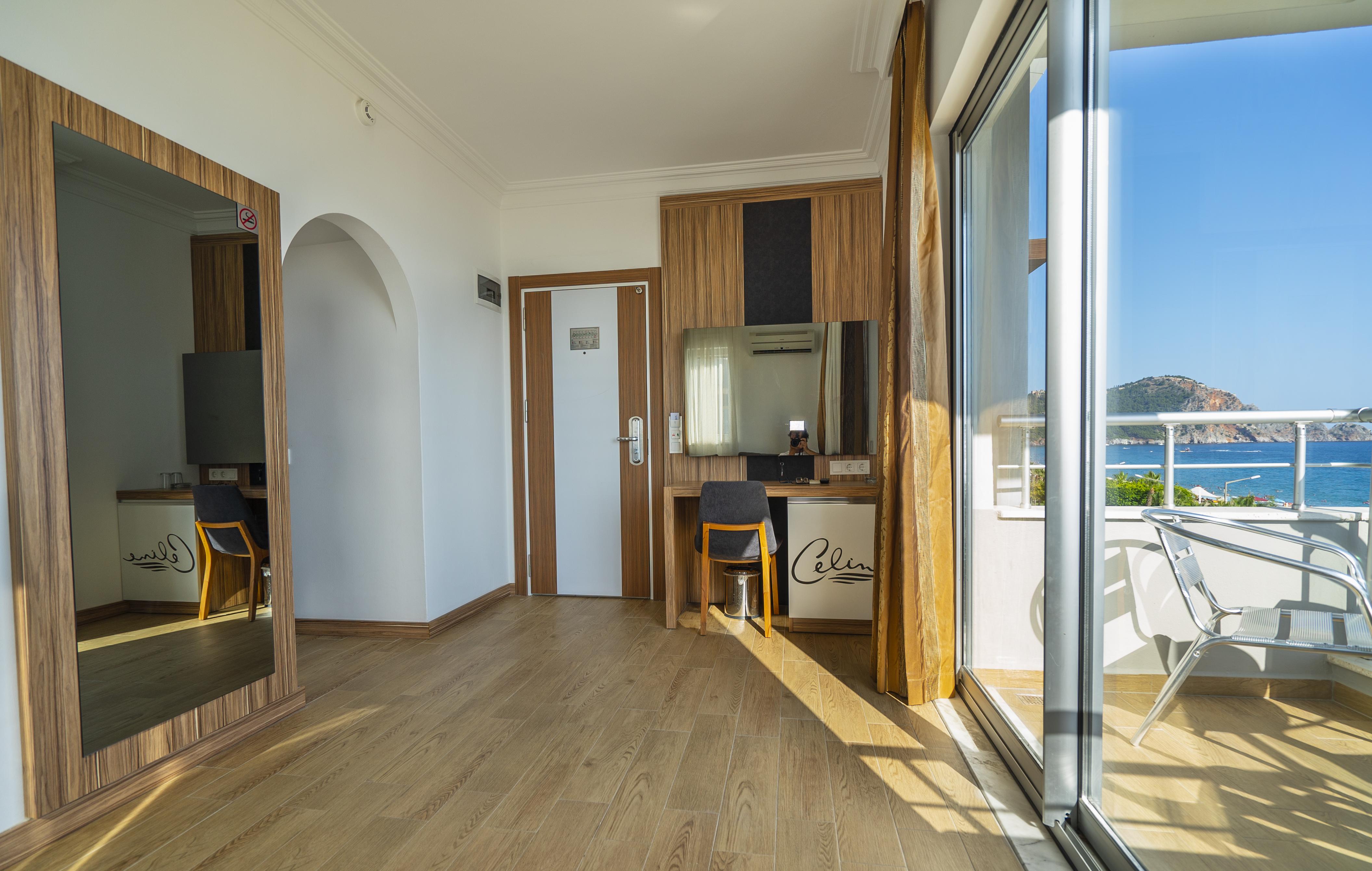Kleopatra Celine Hotel Алания Экстерьер фото