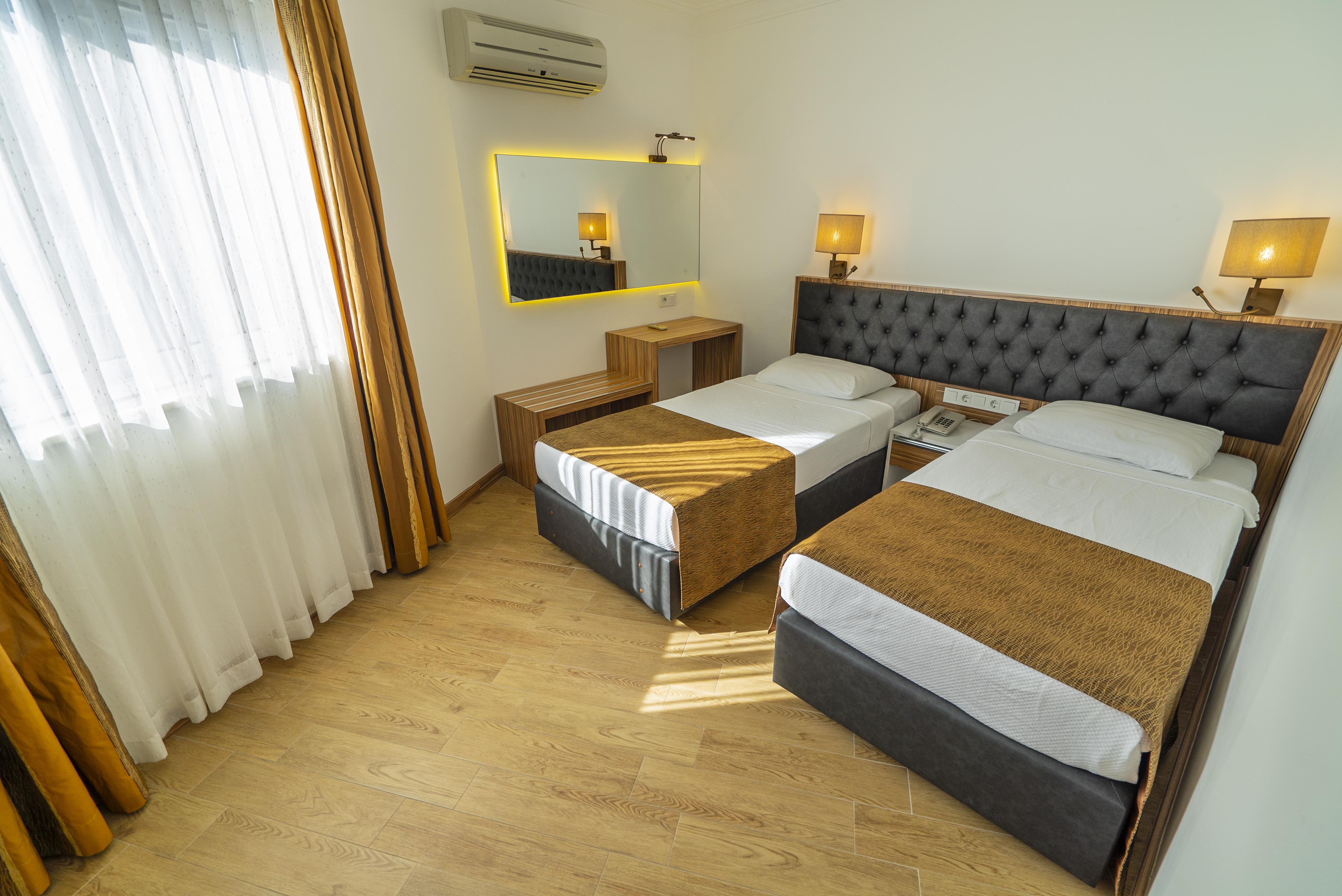 Kleopatra Celine Hotel Алания Экстерьер фото