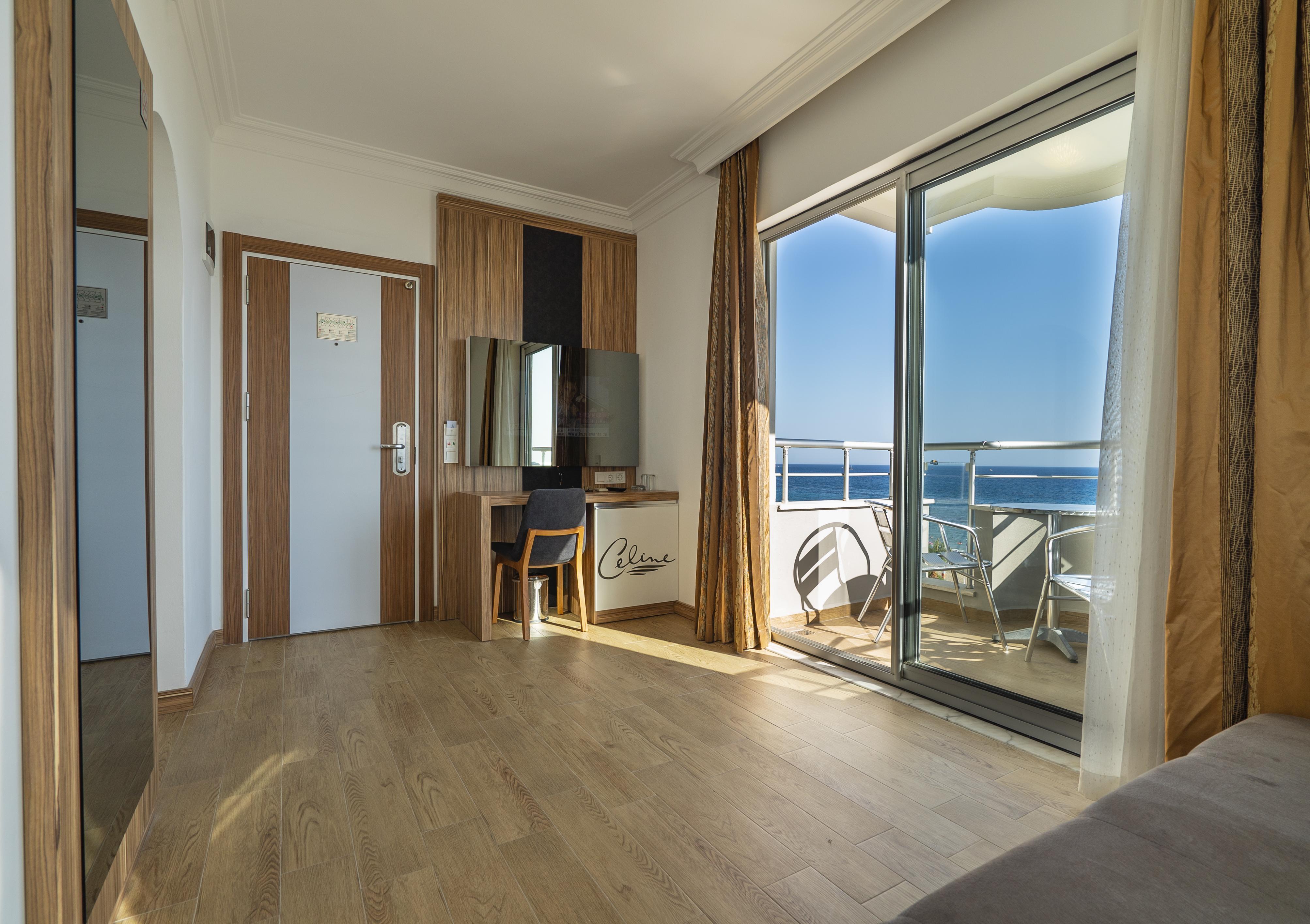 Kleopatra Celine Hotel Алания Экстерьер фото