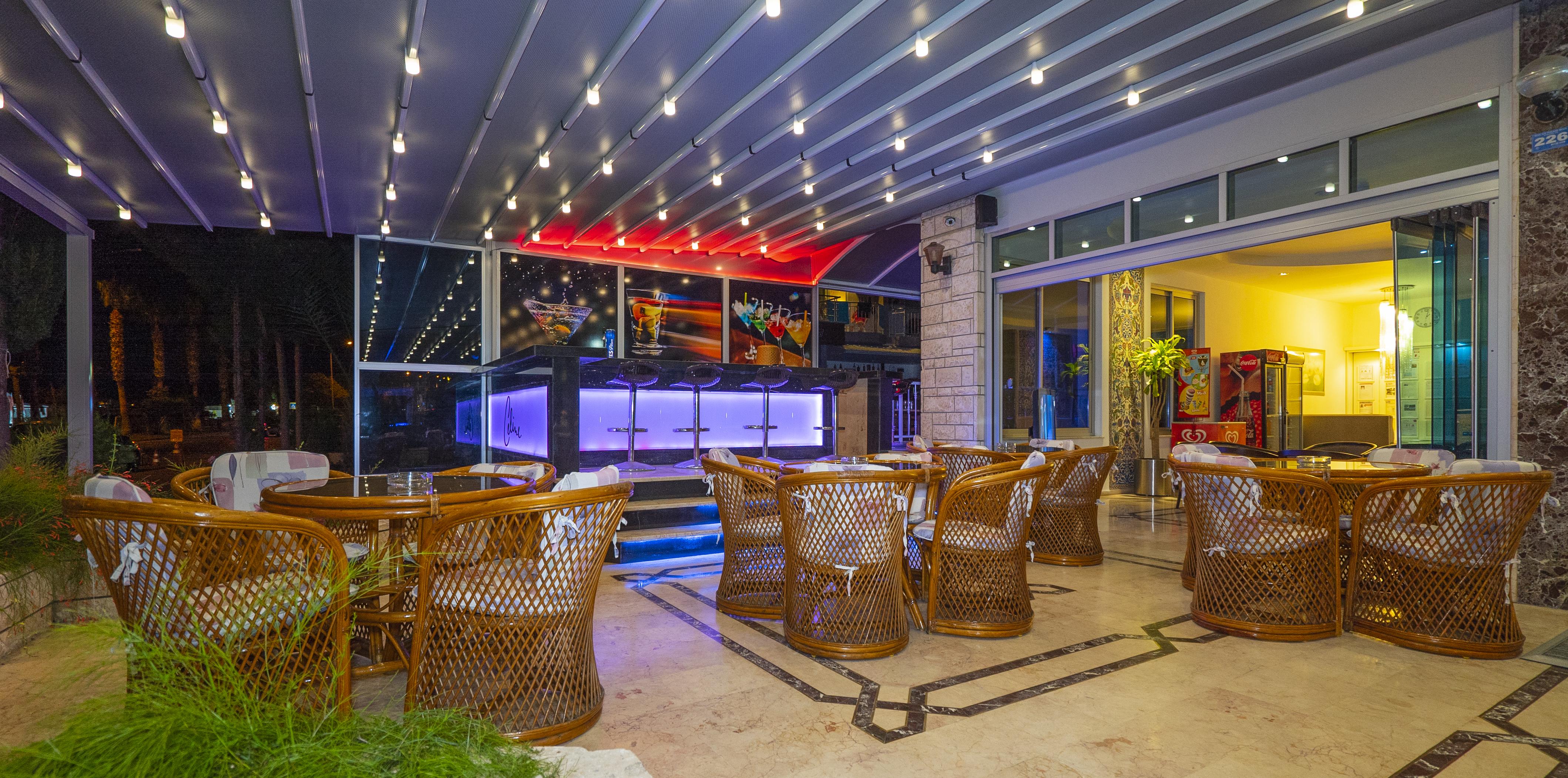 Kleopatra Celine Hotel Алания Экстерьер фото