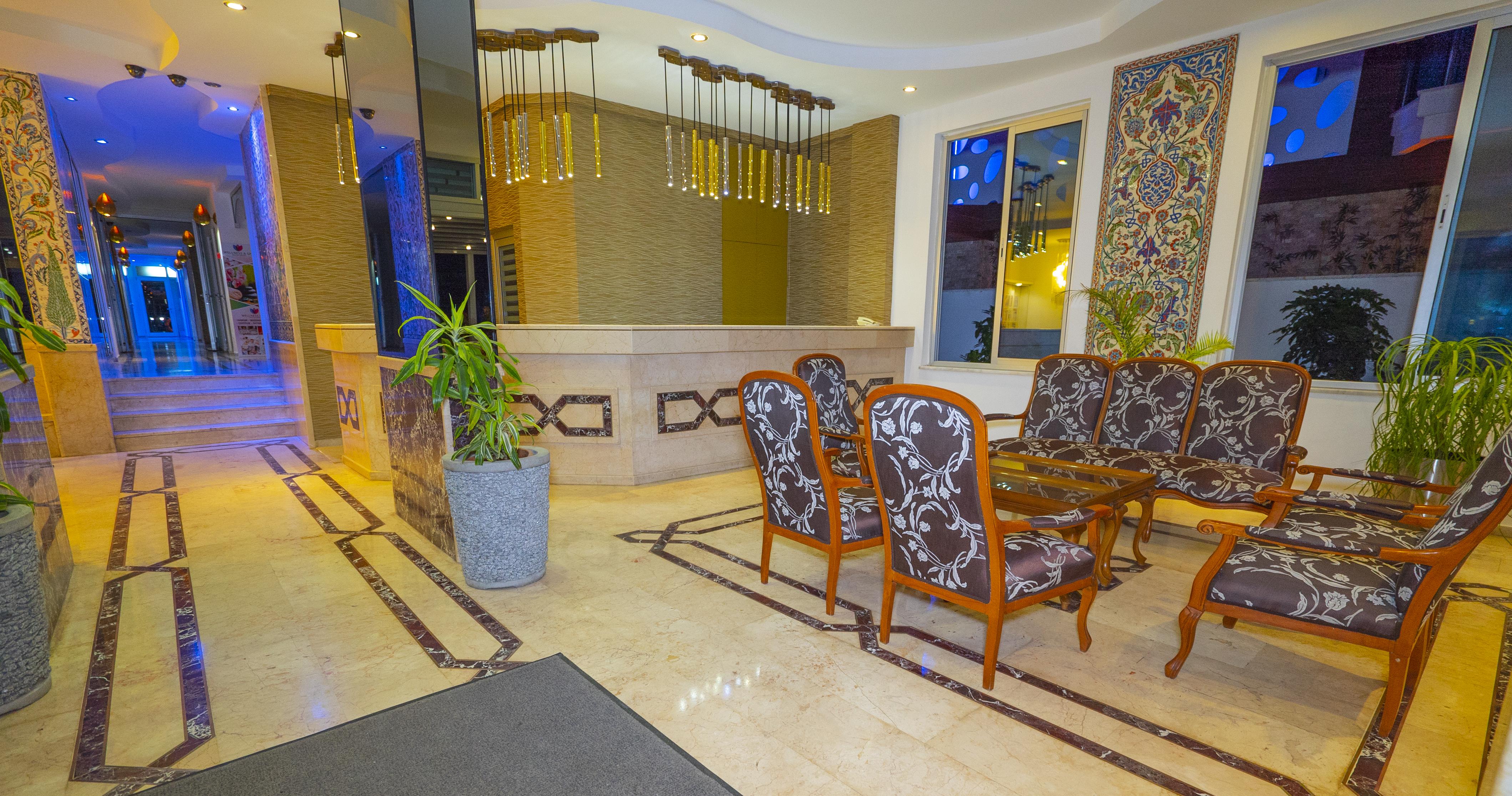 Kleopatra Celine Hotel Алания Экстерьер фото