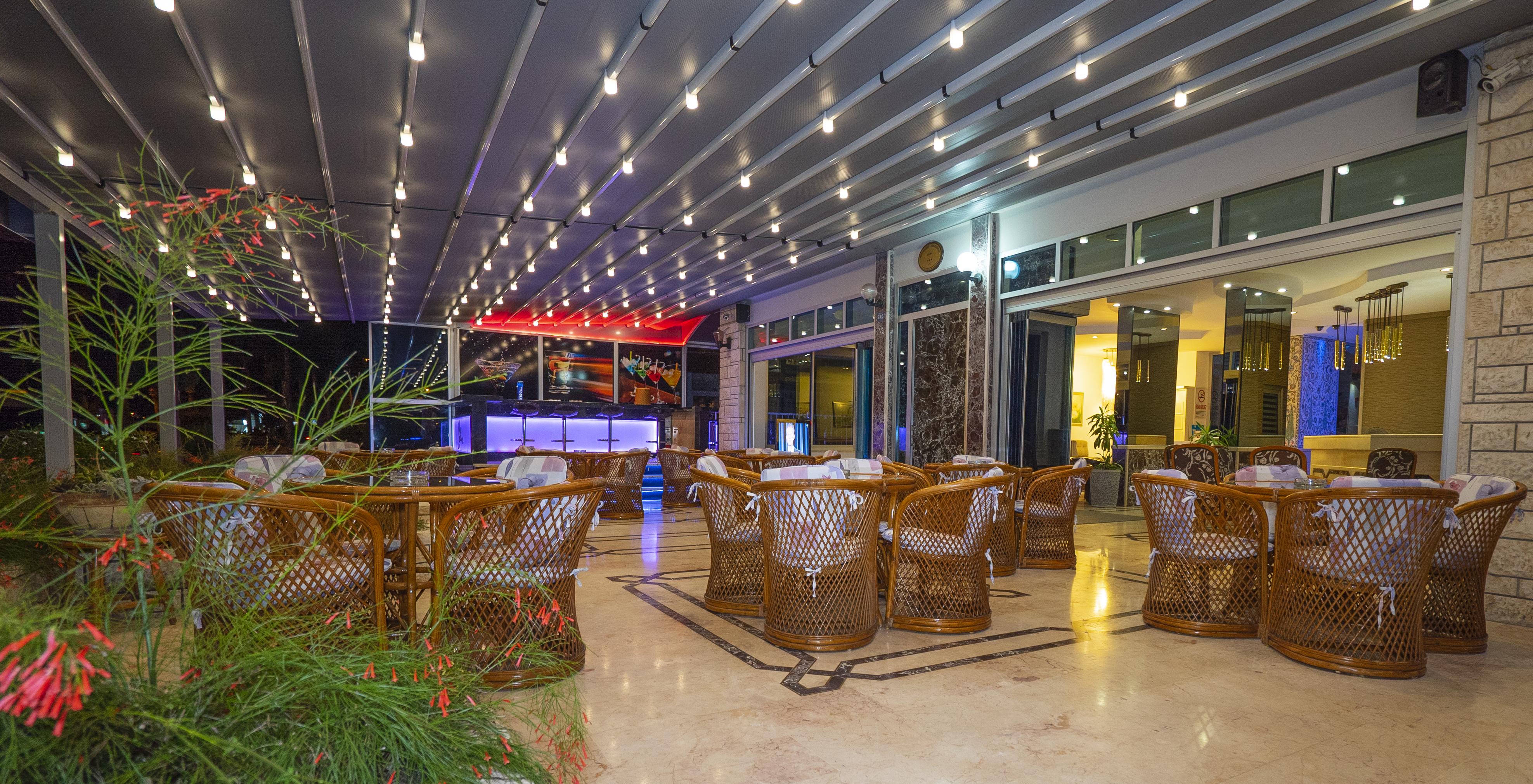 Kleopatra Celine Hotel Алания Экстерьер фото