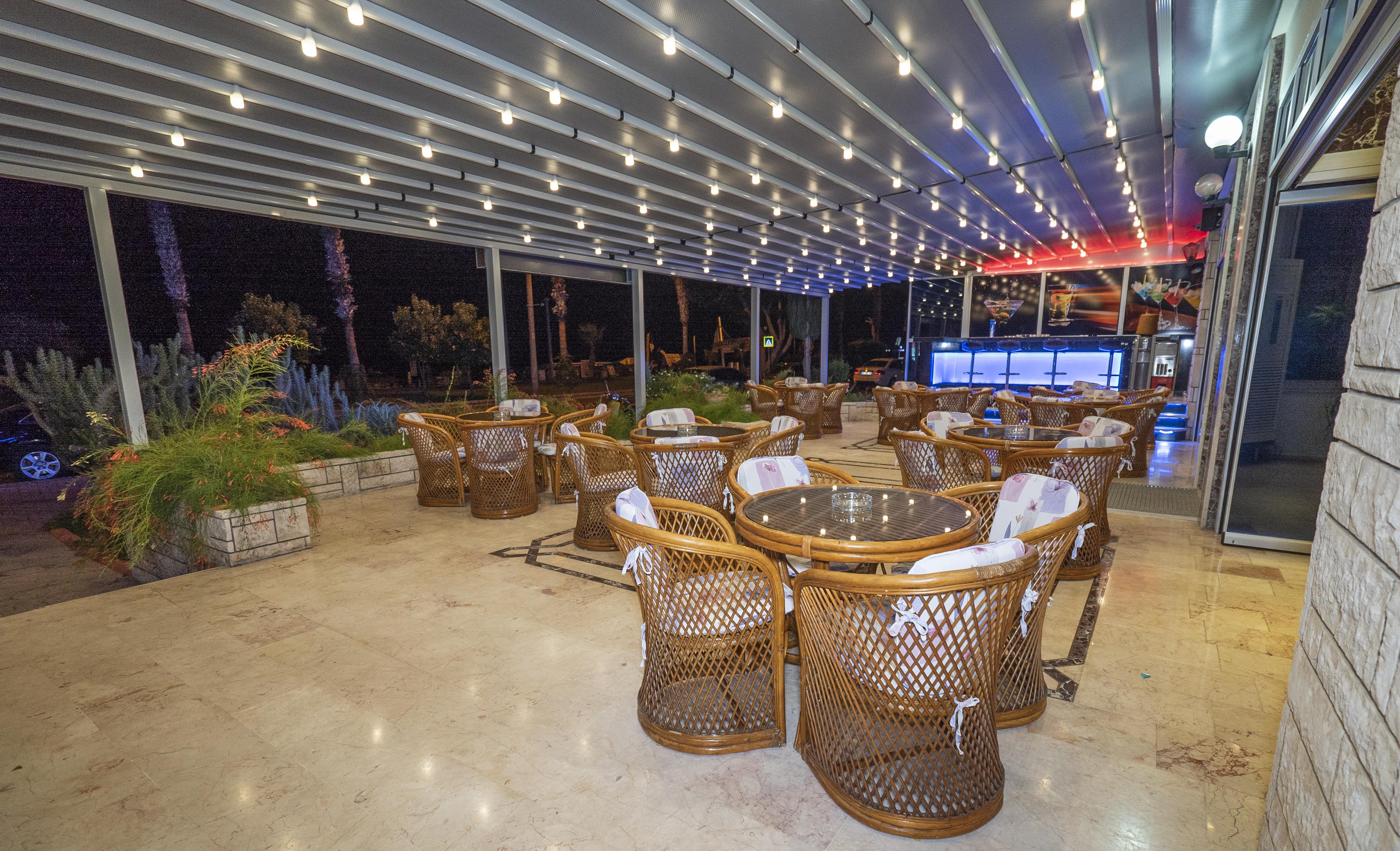 Kleopatra Celine Hotel Алания Экстерьер фото