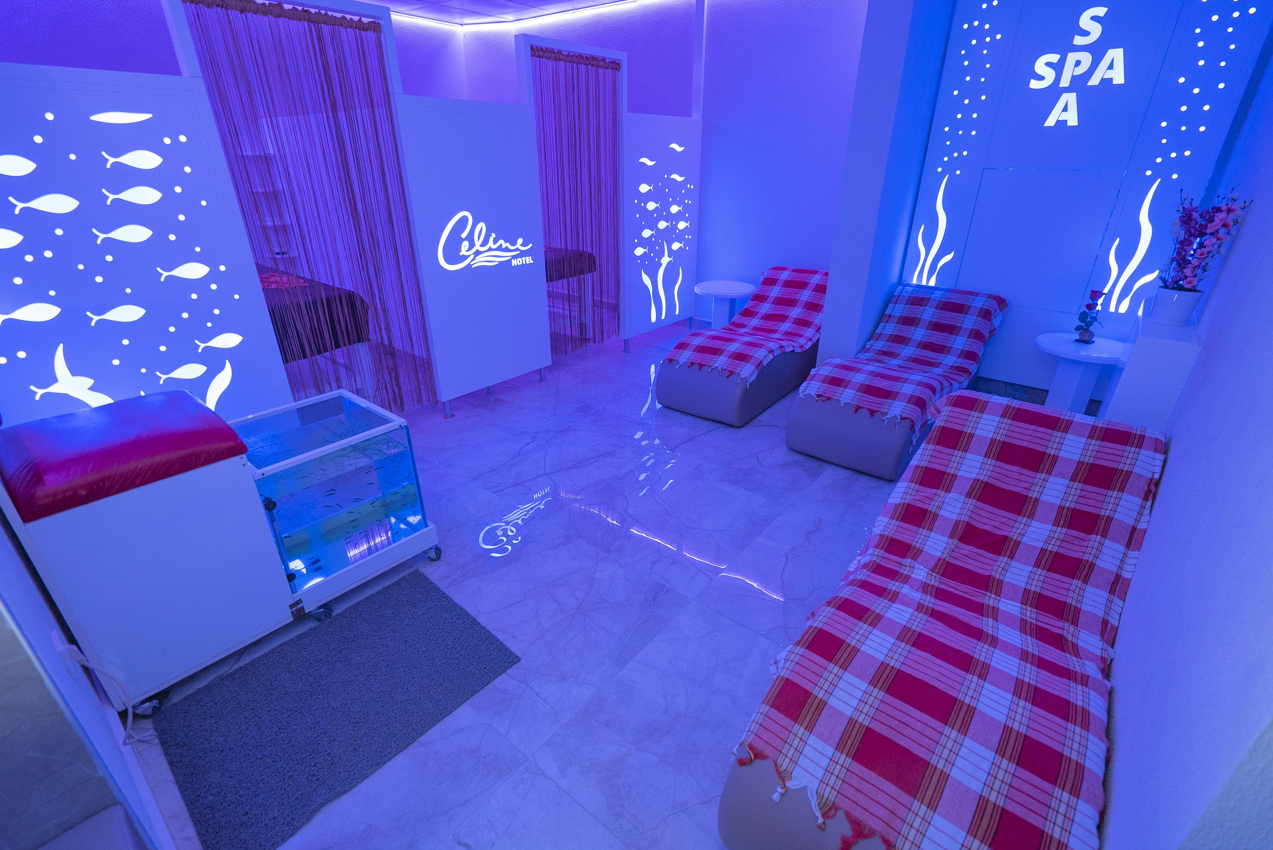 Kleopatra Celine Hotel Алания Экстерьер фото