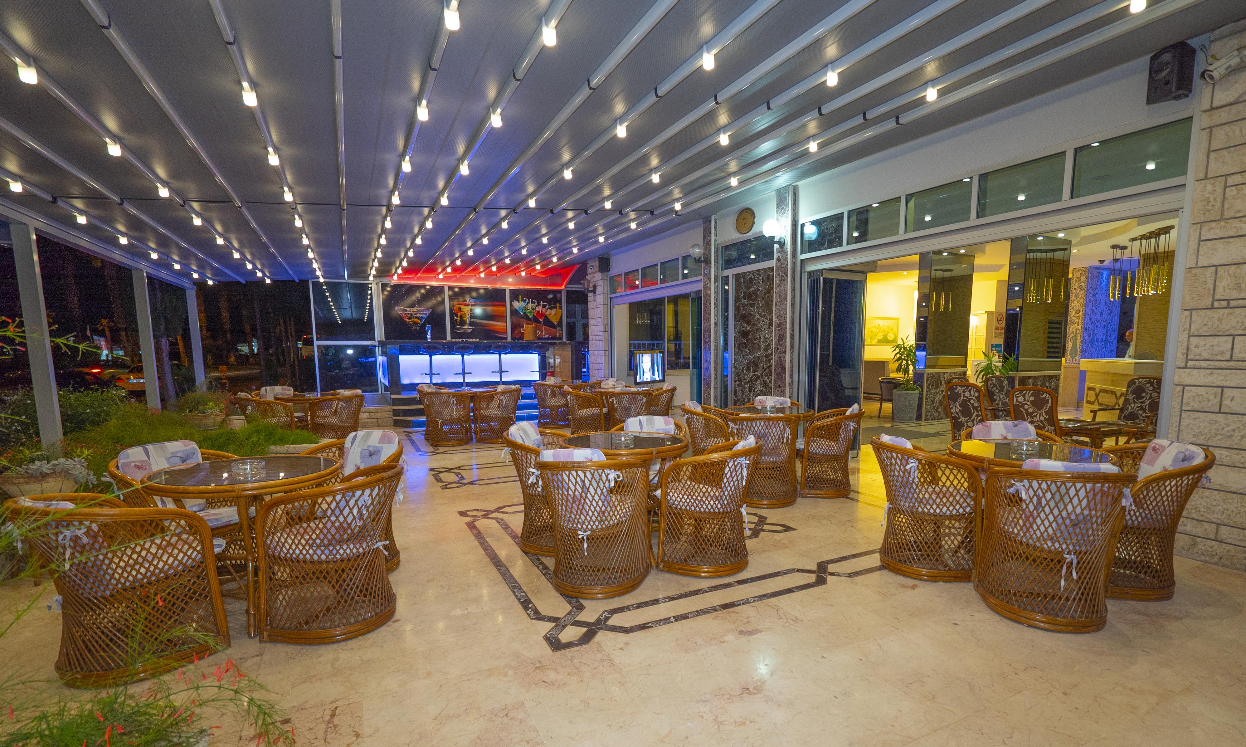Kleopatra Celine Hotel Алания Экстерьер фото
