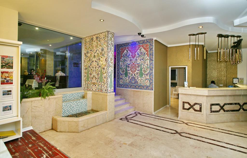 Kleopatra Celine Hotel Алания Экстерьер фото